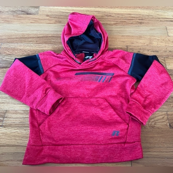 Russell Hoodie Sweatshirt - Picture 1 of 3